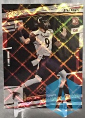 Desmond Ridder 2022 Panini Prestige Rookie RC Diamond Prizm #304